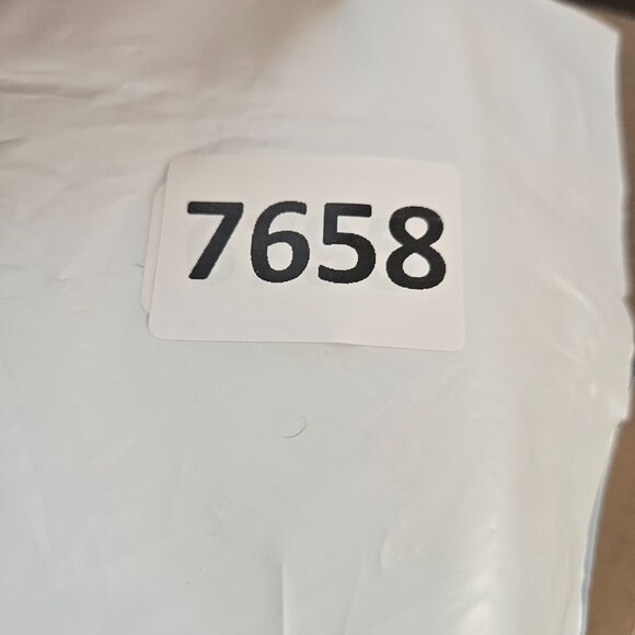 NWT Free People Gabby Seamless Midi Dress Size M/L Coconut Shell $198 - Picture 9 of 9